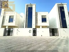 Villa for Sale – 7 Master Bedrooms + Living Hall + Majlis + Rooftop with Lounge | Freehold for All