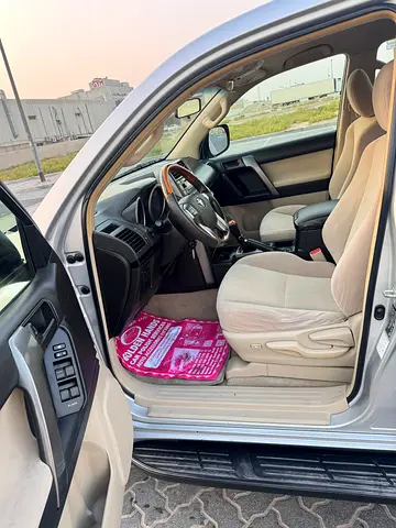 صورة 10 لـ 2011 Toyota PRADO