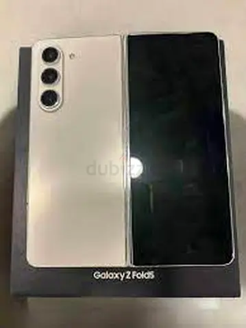 SAMSUNG GALAXY Z FOLD 5 JUST LIKE NEW