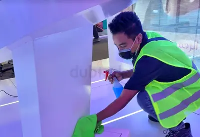 Abu Dhabi Deep Cleaning Experts – Offices, Homes  Residential Buildings