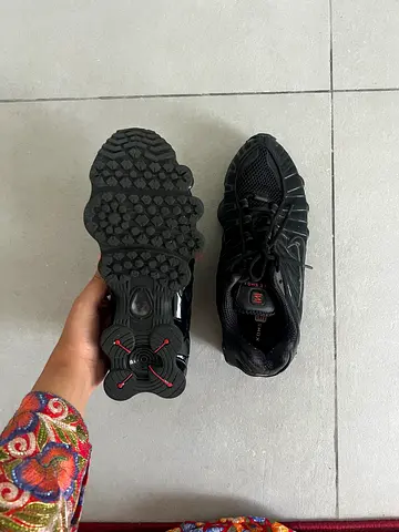 Nike Shox TL (size 38)