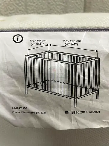 Baby Crib