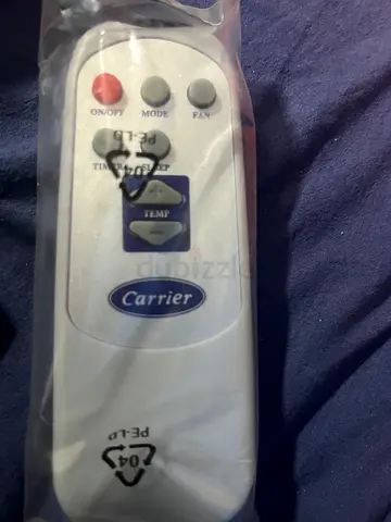 Carrier room thermostat