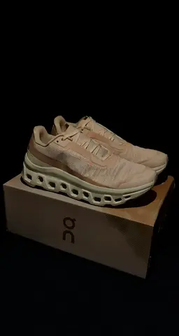 Cloudmonster Void - Dew | Ivory - US 8.5 - Unisex