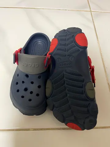 Original Crocs for Sale - Perfect for Any Occasion (size EUR 29-30)