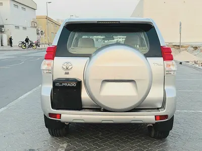 صورة 3 لـ 2011 Toyota PRADO