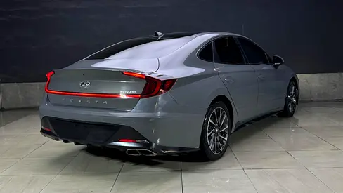 Hyundai Sonata SEL, миниатюра 5