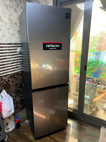 Hitachi Bottom Freezer 410L