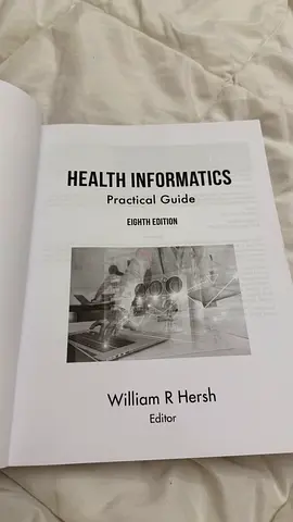 Health Informatics: Practical Guide (8th Edition)