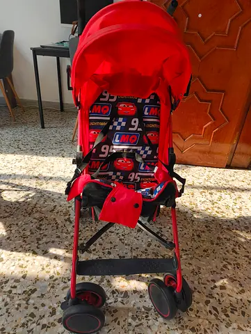 Baby stroller