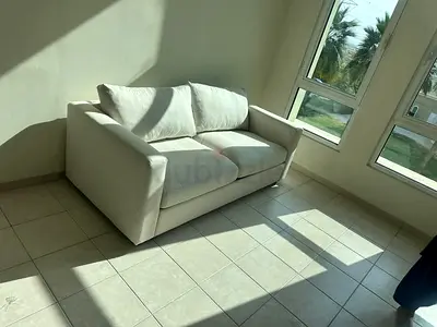 Ikea vimle two seater sofa bed with mattress