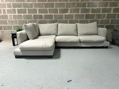 Camerich L Shape sofa