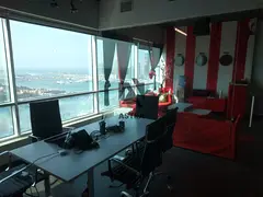 Magnificent Layout | Unfurnished | Fitted With Partitions | Near Metro | Prime Location