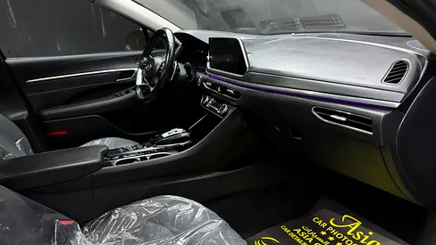 Hyundai Sonata SEL, миниатюра 10