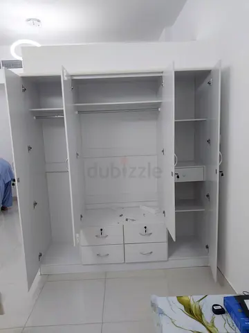 Brand new 4door wardrobe available