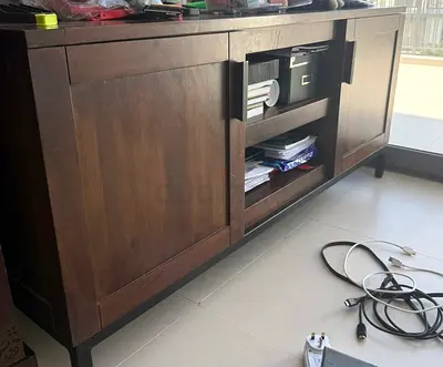 TV Cabinet Crate and Barrel