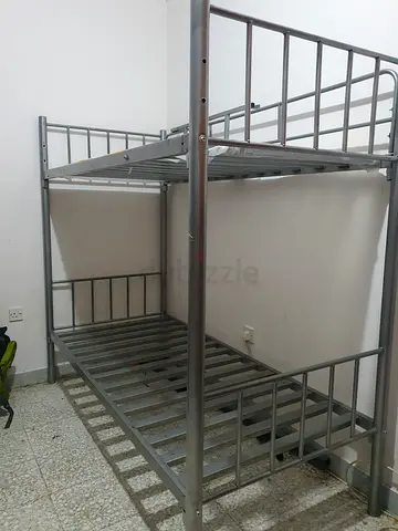 Metal Bunk Bed for Sale