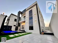 With pool free transfer 4bed villa free hold