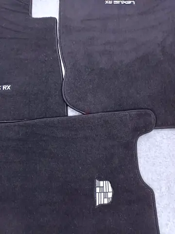 Custom Fit Car Mats for Lexus RX