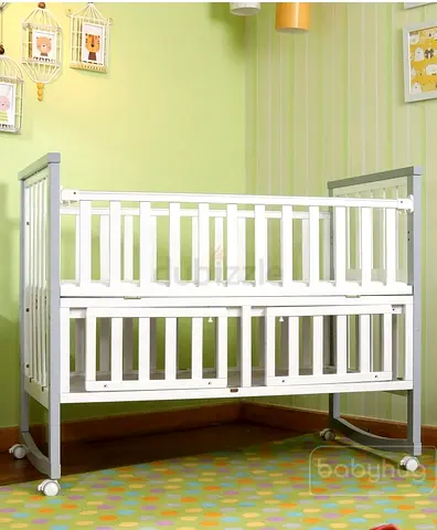 Cozy and Stylish Baby Crib for Sale