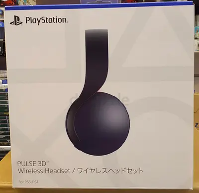PS5 Pulse 3D Wireless Headset at Wholesale Price