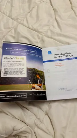 Introduction to Psychology Book