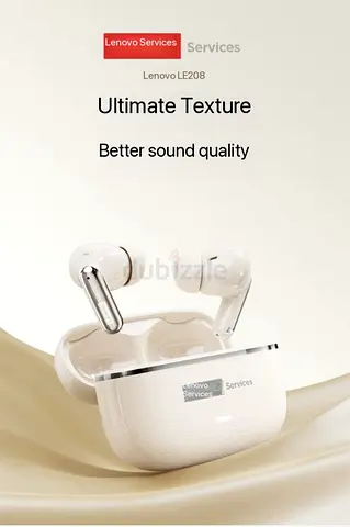 Lenovo LE208 Wireless Earphones - pre order