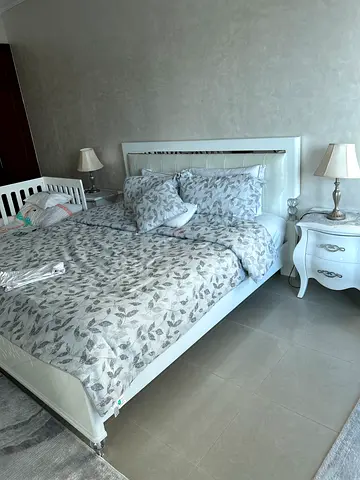 Home center bed room