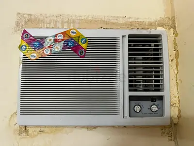 2 ton Efficient Window Air Conditioner for Sale