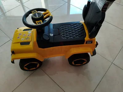 Kids Ride-On Car - Not electric!