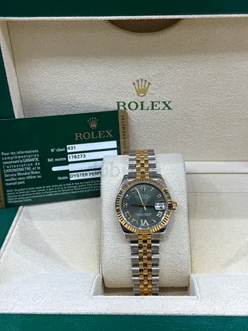 Rolex watches
