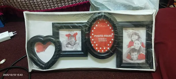 Beautiful Photo Frame for Your Cherished Memories