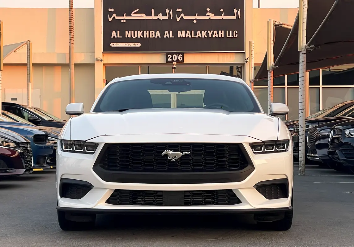 Ford Mustang 2024 — photo 1 of 17