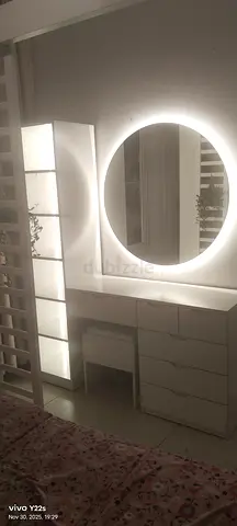 Darasing table