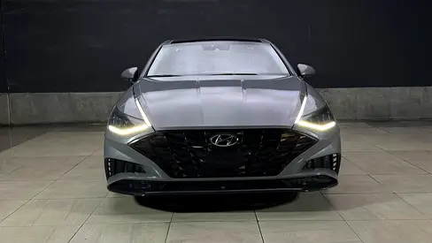 Hyundai Sonata SEL, миниатюра 7