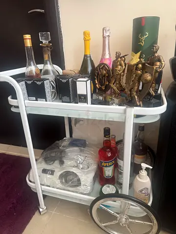 Bar Cart for Sale