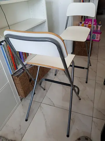 IKEA Franklin Bar Stool (2pcs)