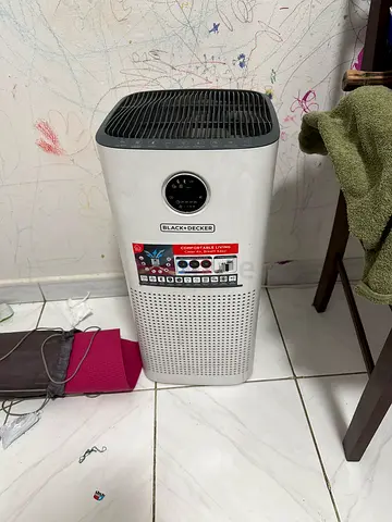 Effective Air Purifier for Cleaner Indoor Air