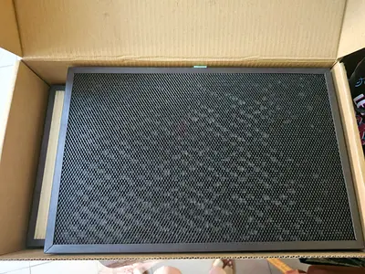 Blue Air Filter 7700