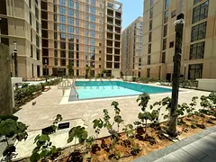 Breathtaking 1BHK flat for sale in Al Mamsha