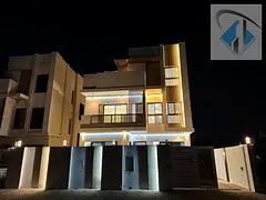 Brandnew villa 5bhk freehold including transfer fees