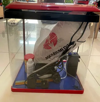 Aquarium Equipment for Sale - Great Condition!