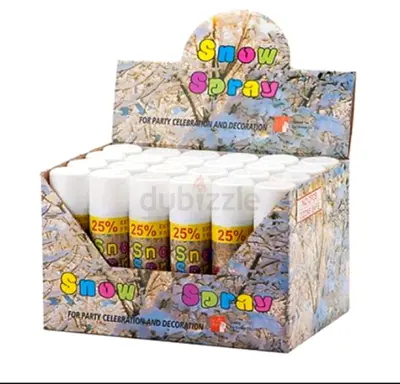 PARTY SNOW SPRAY