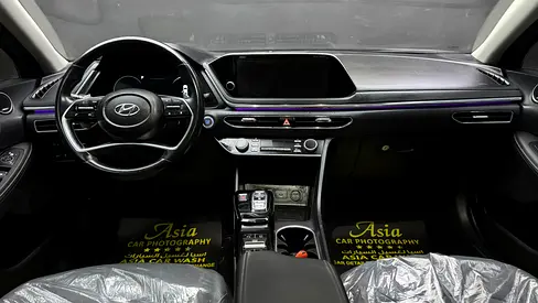 Hyundai Sonata SEL, миниатюра 11