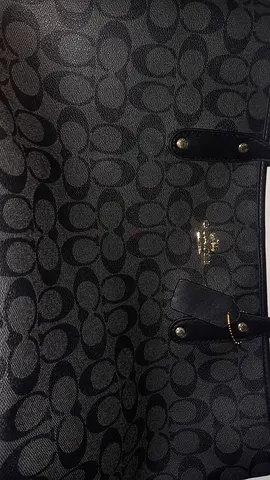 Elegant Coach Tote Bag for Sale