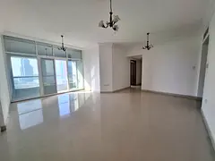 Corniche view // 2-BHK // Balcony // Master bed // Wardrobes // Central AC // for family // Prime Lo