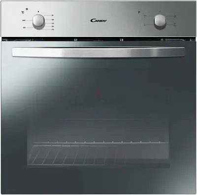 Candy FCS201X Built In Electric Single Oven - Stainless Steel [Energy Cl - Perfect for Your Kitchen!