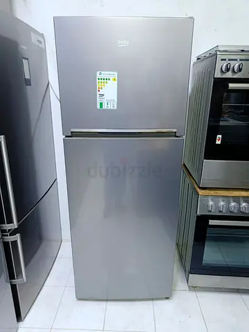 Brand New  , Beko Brand Latest New Model fridge freezer NeoFrost dual cooling Capacity 550 L  Dimens
