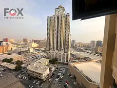 Fully open view | Beautiful balcony with a stunning view | Immediate handover | Lowest price in the