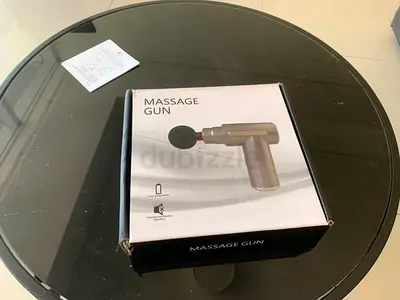 Brand New Massage Gun for Relaxation and Recovery